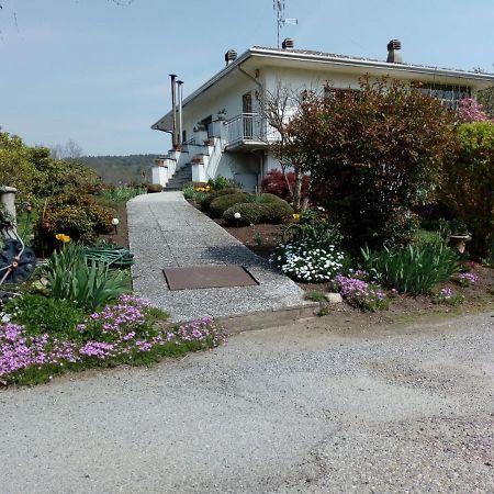 Da Terry Bed & Breakfast Vergiate Eksteriør bilde
