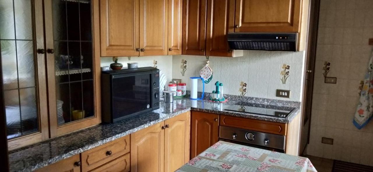 Da Terry Bed & Breakfast Vergiate Eksteriør bilde