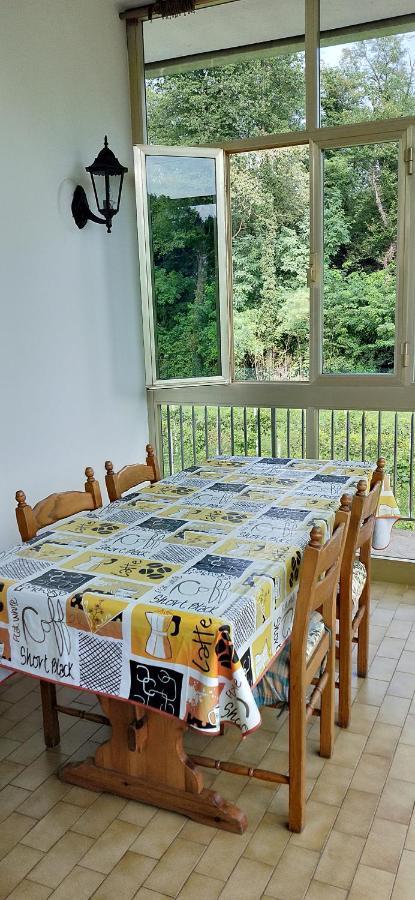 Da Terry Bed & Breakfast Vergiate Eksteriør bilde