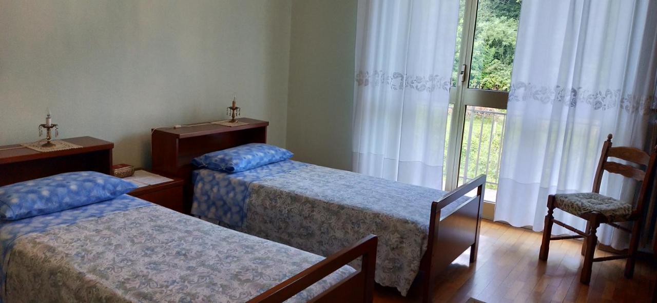 Da Terry Bed & Breakfast Vergiate Eksteriør bilde