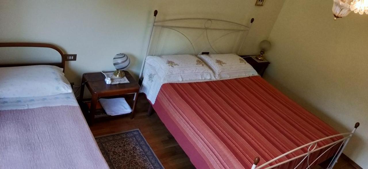 Da Terry Bed & Breakfast Vergiate Eksteriør bilde