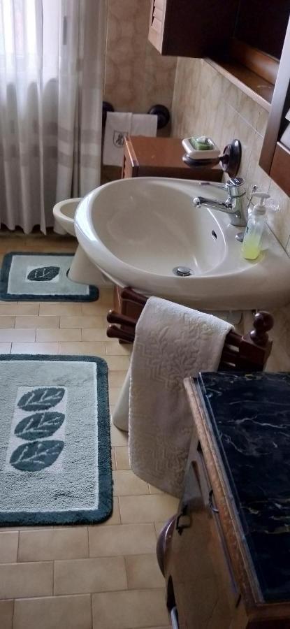 Da Terry Bed & Breakfast Vergiate Eksteriør bilde