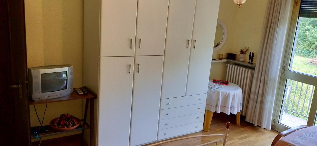 Da Terry Bed & Breakfast Vergiate Eksteriør bilde