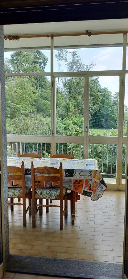 Da Terry Bed & Breakfast Vergiate Eksteriør bilde