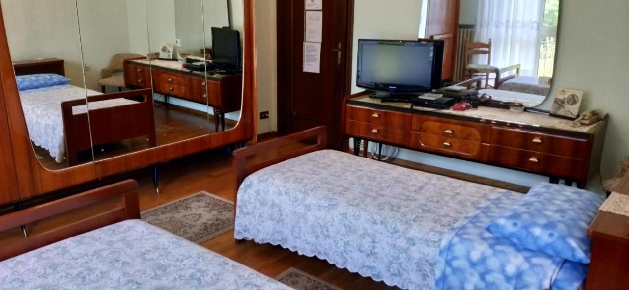Da Terry Bed & Breakfast Vergiate Eksteriør bilde