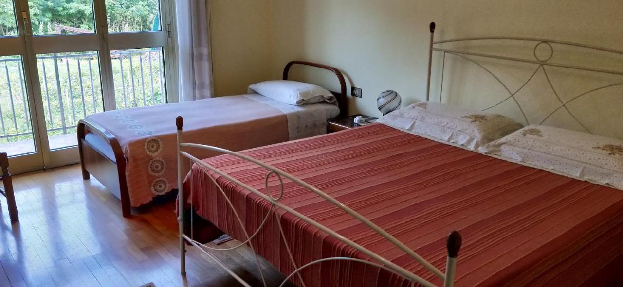 Da Terry Bed & Breakfast Vergiate Eksteriør bilde