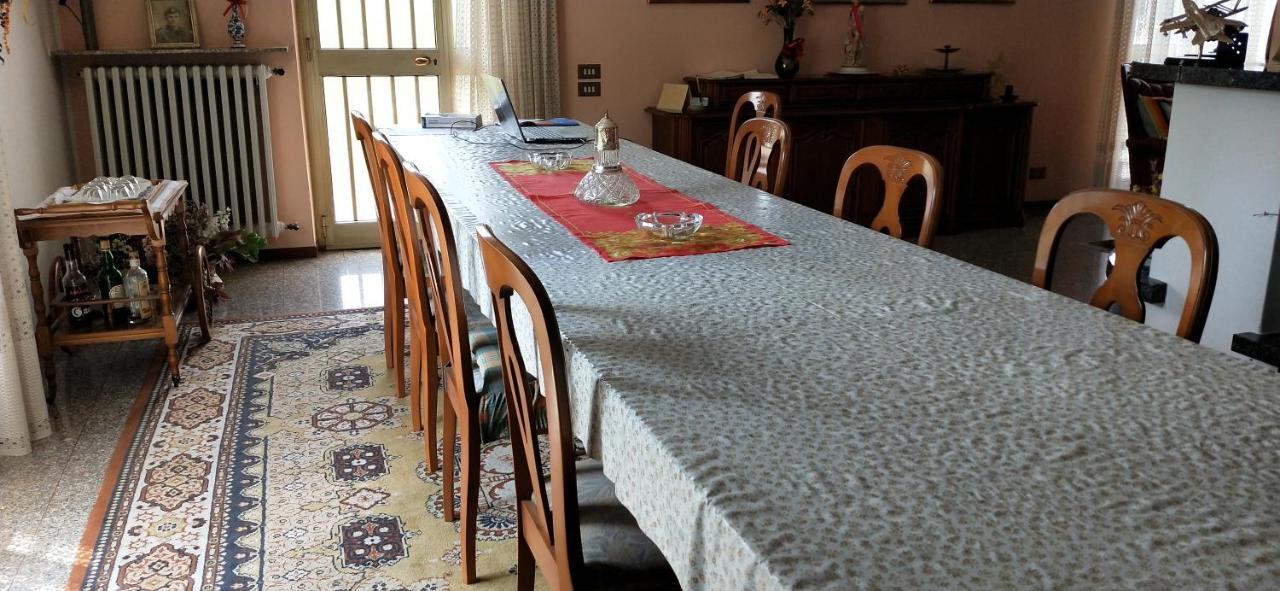 Da Terry Bed & Breakfast Vergiate Eksteriør bilde