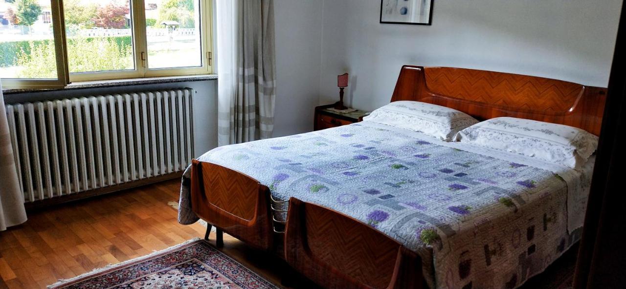 Da Terry Bed & Breakfast Vergiate Eksteriør bilde