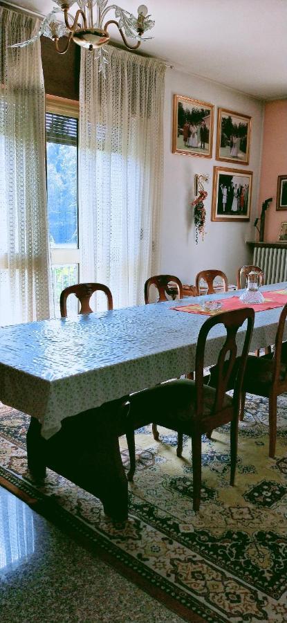Da Terry Bed & Breakfast Vergiate Eksteriør bilde