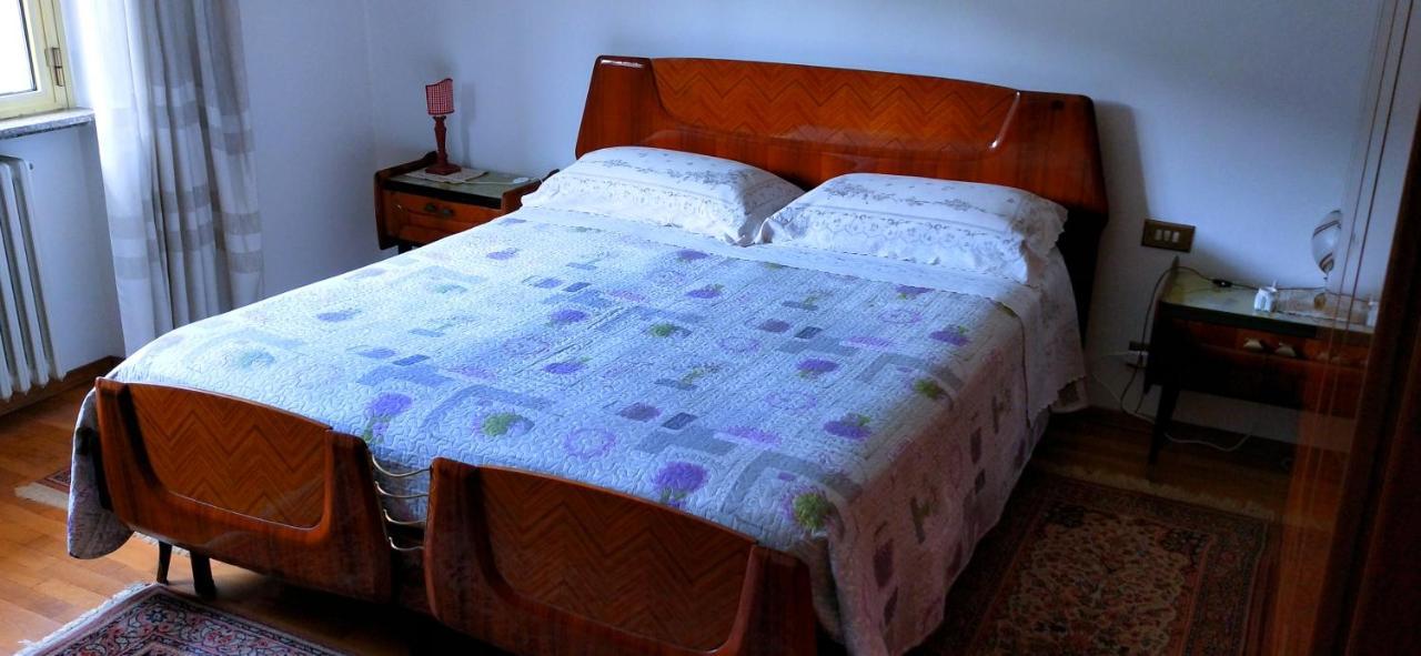 Da Terry Bed & Breakfast Vergiate Eksteriør bilde