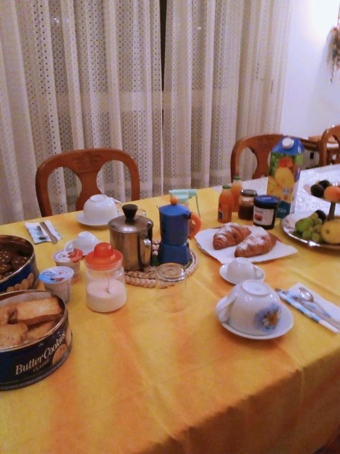 Da Terry Bed & Breakfast Vergiate Eksteriør bilde